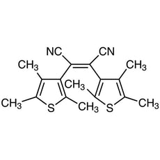 cis-1,2-Dicyano-1,2-bis(2,4,5-trimethyl-3-thienyl)ethene, 1G - B1536-1G