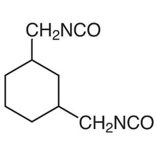 1,3-Bis(isocyanatomethyl)cyclohexane(cis- and trans- mixture), 25ML - B1538-25ML