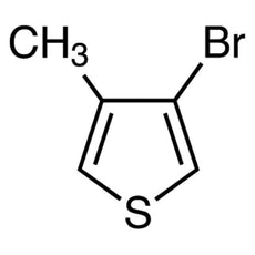 3-Bromo-4-methylthiophene, 25G - B1541-25G