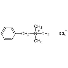 Benzyltrimethylammonium Tetrachloroiodate[Chlorinating Reagent], 5G - B1543-5G