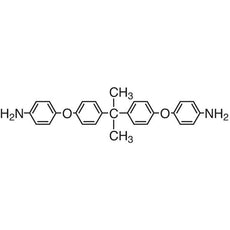 2,2-Bis[4-(4-aminophenoxy)phenyl]propane, 25G - B1551-25G
