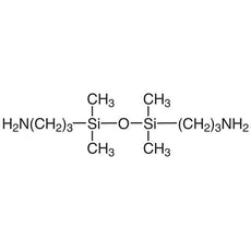 1,3-Bis(3-aminopropyl)tetramethyldisiloxane[Monomer for silicon modified polyamides], 25G - B1552-25G