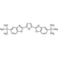 2,5-Bis(5-tert-butyl-2-benzoxazolyl)thiophene, 25G - B1554-25G