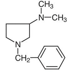 1-Benzyl-3-(dimethylamino)pyrrolidine, 5G - B1559-5G