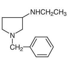 1-Benzyl-3-(ethylamino)pyrrolidine, 5G - B1560-5G