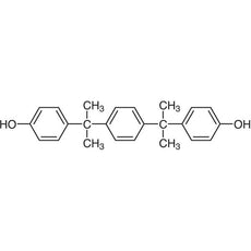 alpha,alpha'-Bis(4-hydroxyphenyl)-1,4-diisopropylbenzene, 500G - B1563-500G
