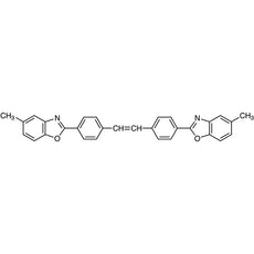 4,4'-Bis(5-methyl-2-benzoxazolyl)stilbene, 25G - B1564-25G