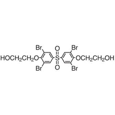 Bis[3,5-dibromo-4-(2-hydroxyethoxy)phenyl] Sulfone, 500G - B1572-500G