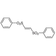 trans-1,2-Bis(phenylsulfonyl)ethylene, 5G - B1574-5G