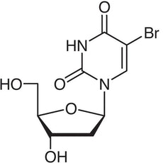 5-Bromo-2'-deoxyuridine, 1G - B1575-1G