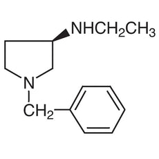 (3R)-(-)-1-Benzyl-3-(ethylamino)pyrrolidine, 1G - B1580-1G