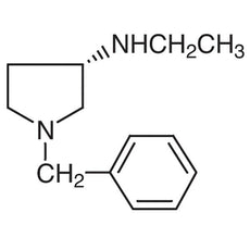(3S)-(+)-1-Benzyl-3-(ethylamino)pyrrolidine, 5G - B1581-5G