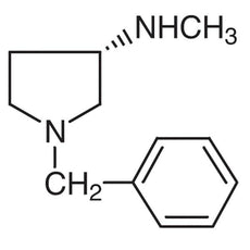 (3S)-(+)-1-Benzyl-3-(methylamino)pyrrolidine, 5G - B1583-5G