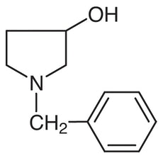 1-Benzyl-3-pyrrolidinol, 25G - B1597-25G