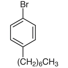 1-Bromo-4-heptylbenzene(stabilized with Copper chip), 5G - B1608-5G