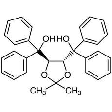 (-)-4,5-Bis[hydroxy(diphenyl)methyl]-2,2-dimethyl-1,3-dioxolane, 1G - B1614-1G