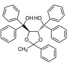 (+)-4,5-Bis[hydroxy(diphenyl)methyl]-2-methyl-2-phenyl-1,3-dioxolane, 1G - B1615-1G