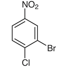 3-Bromo-4-chloronitrobenzene, 5G - B1624-5G