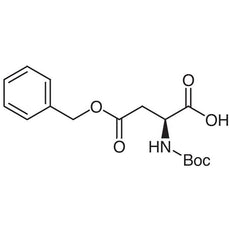 4-Benzyl N-(tert-Butoxycarbonyl)-L-aspartate, 5G - B1628-5G