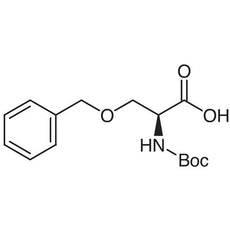 N-(tert-Butoxycarbonyl)-O-benzyl-L-serine, 5G - B1629-5G