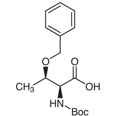 N-(tert-Butoxycarbonyl)-O-benzyl-L-threonine, 5G - B1630-5G