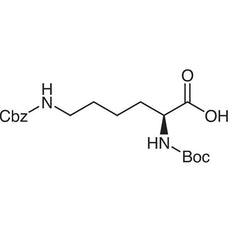 Nalpha-(tert-Butoxycarbonyl)-Nepsilon-benzyloxycarbonyl-L-lysine, 25G - B1632-25G