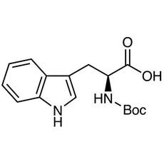 N-(tert-Butoxycarbonyl)-L-tryptophan, 25G - B1639-25G