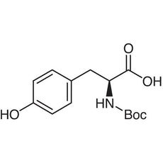 N-(tert-Butoxycarbonyl)-L-tyrosine, 5G - B1640-5G