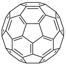 Fullerene C60(pure), 100MG - B1641-100MG