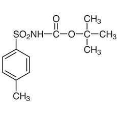 N-(tert-Butoxycarbonyl)-p-toluenesulfonamide, 25G - B1648-25G