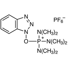1H-Benzotriazol-1-yloxytris(dimethylamino)phosphonium Hexafluorophosphate[Coupling Reagent for Peptide], 100G - B1651-100G