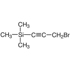 3-Bromo-1-(trimethylsilyl)-1-propyne, 25G - B1654-25G