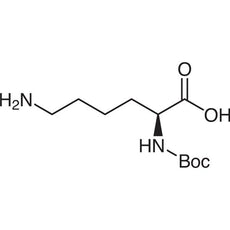 Nalpha-(tert-Butoxycarbonyl)-L-lysine, 5G - B1669-5G