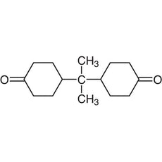 2,2-Bis(4-oxocyclohexyl)propane, 25G - B1672-25G