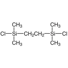 1,2-Bis(chlorodimethylsilyl)ethane[Protecting Reagent for Primary Amines], 25G - B1688-25G
