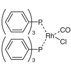 Carbonylbis(triphenylphosphine)rhodium(I) Chloride, 1G - B1692-1G