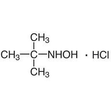 N-(tert-Butyl)hydroxylamine Hydrochloride, 5G - B1700-5G