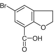 5-Bromo-2,3-dihydrobenzofuran-7-carboxylic Acid, 5G - B1705-5G