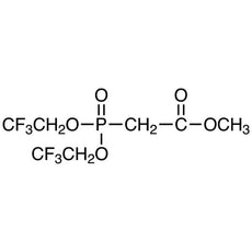 Bis(2,2,2-trifluoroethyl) (Methoxycarbonylmethyl)phosphonate, 1G - B1714-1G