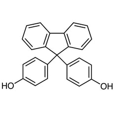 9,9-Bis(4-hydroxyphenyl)fluorene, 25G - B1715-25G