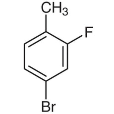 4-Bromo-2-fluorotoluene, 25G - B1716-25G
