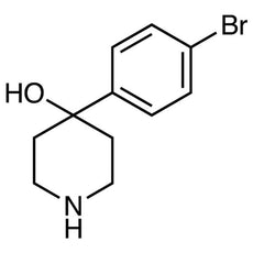 4-(4'-Bromophenyl)-4-hydroxypiperidine, 10G - B1719-10G