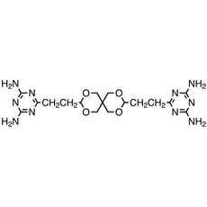 3,9-Bis[2-(3,5-diamino-2,4,6-triazaphenyl)ethyl]-2,4,8,10-tetraoxaspiro[5.5]undecane, 25G - B1724-25G
