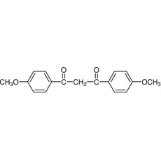1,3-Bis(4-methoxyphenyl)-1,3-propanedione, 25G - B1733-25G