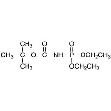 Diethyl N-(tert-Butoxycarbonyl)phosphoramidate, 1G - B1734-1G