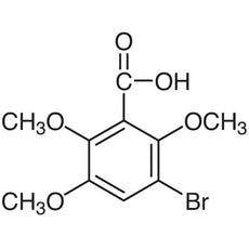 3-Bromo-2,5,6-trimethoxybenzoic Acid, 1G - B1740-1G