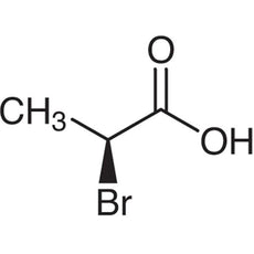 (S)-(-)-2-Bromopropionic Acid, 25G - B1757-25G