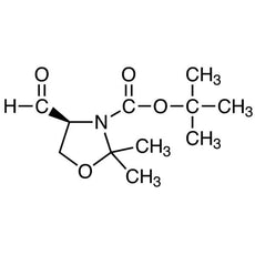 (S)-(-)-3-(tert-Butoxycarbonyl)-4-formyl-2,2-dimethyl-1,3-oxazolidine, 5G - B1759-5G