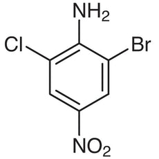 2-Bromo-6-chloro-4-nitroaniline, 25G - B1771-25G
