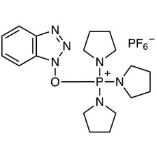 1H-Benzotriazol-1-yloxytripyrrolidinophosphonium Hexafluorophosphate[Coupling Reagent for Peptide], 25G - B1774-25G